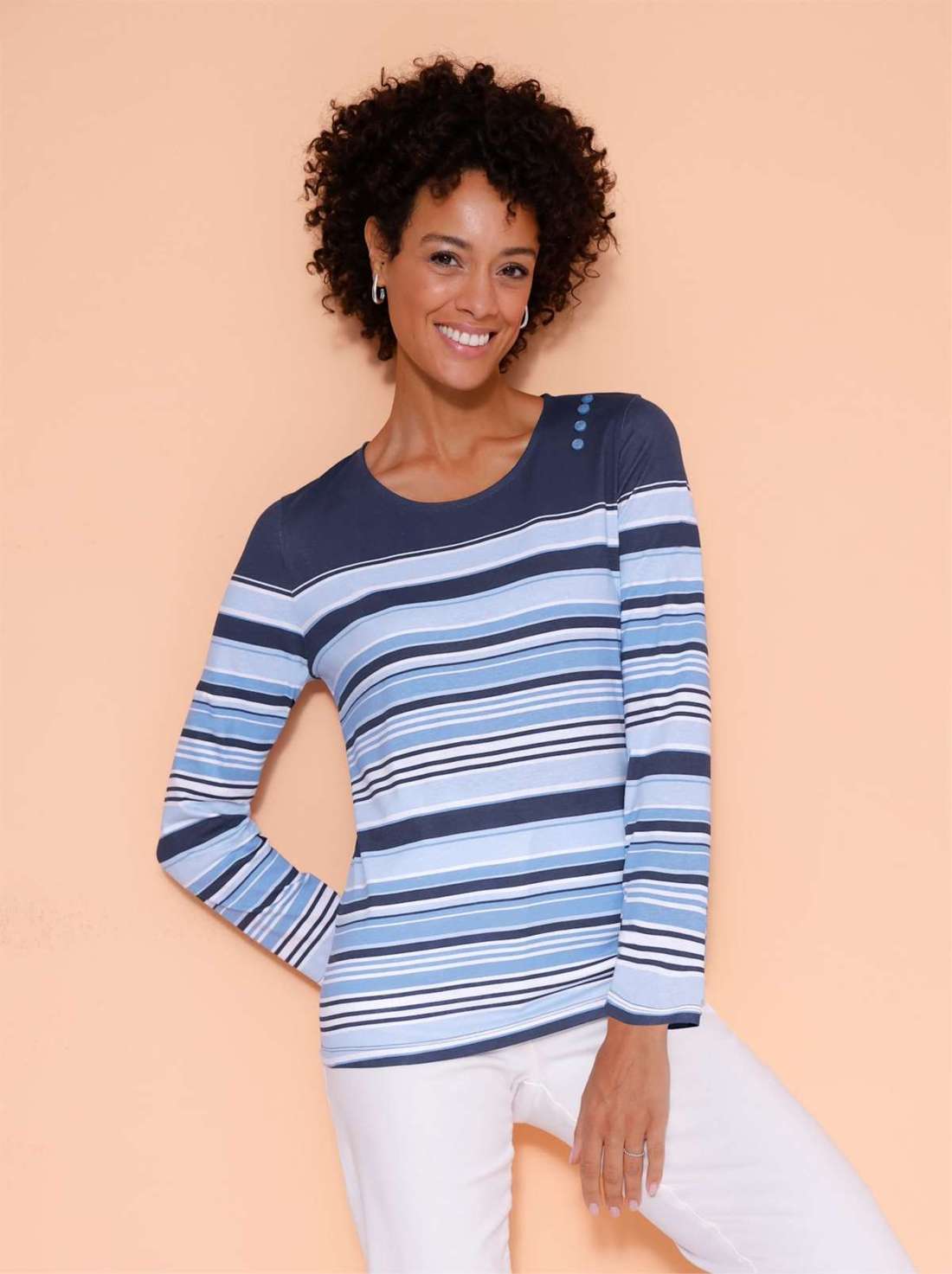 Рубашка с длинным рукавом Shirt