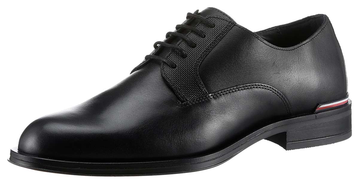 Обувь на шнуровке CORE RWB HILFIGER TEXT LTH SHOE