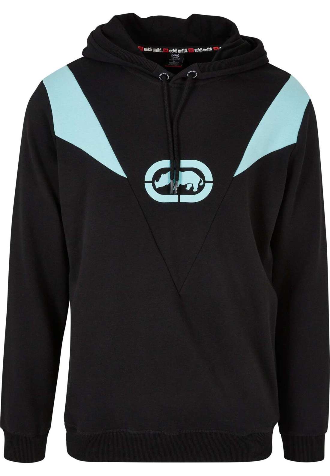 Толстовка с капюшоном Hoodies  Canberra Hoody Black/Blue