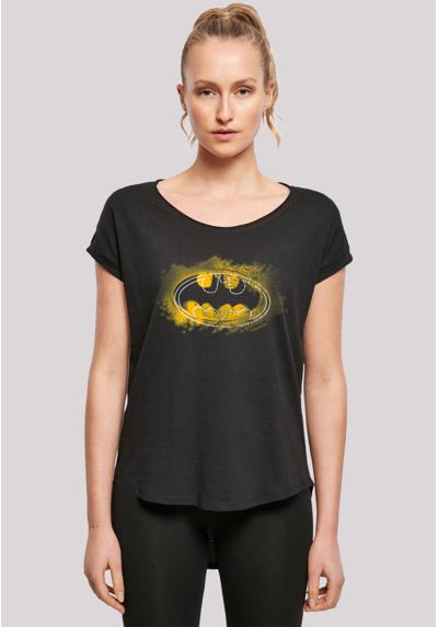 футболка DC Comics Batman Spray Logo