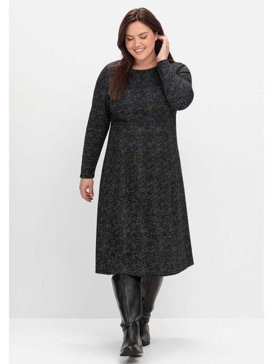 Платье-рубашка Große Größen