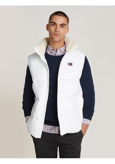 Стеганый жилет TJM POLY PUFFER VEST