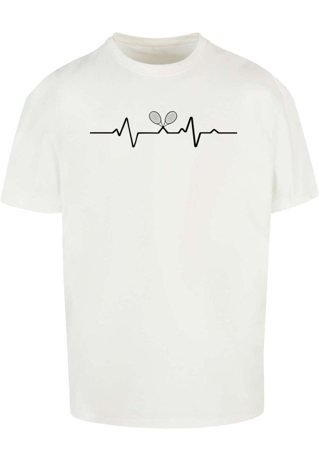 футболка Herren Tennis Beats Heavy Oversized Tee