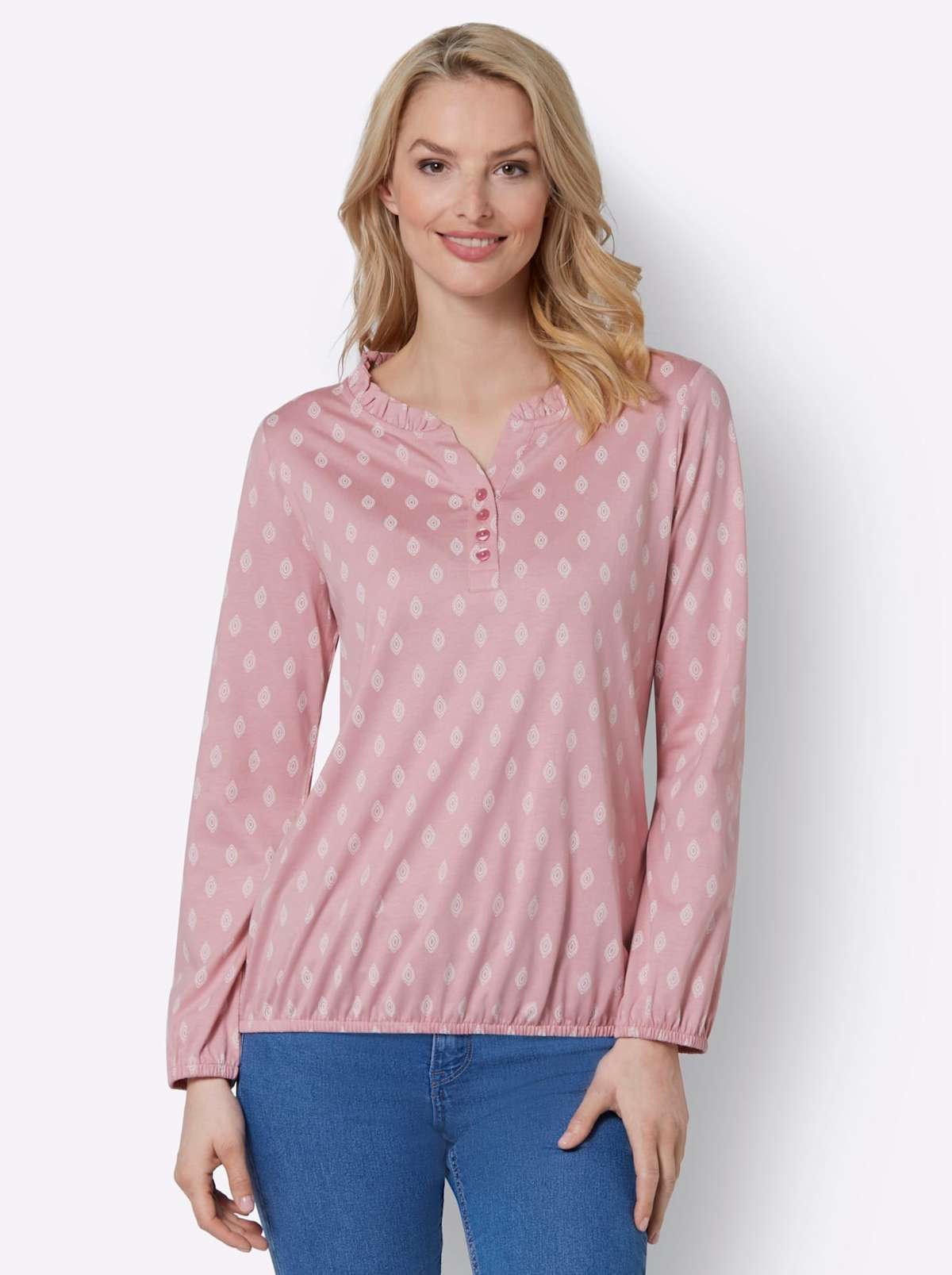 Рубашка с длинным рукавом Shirt