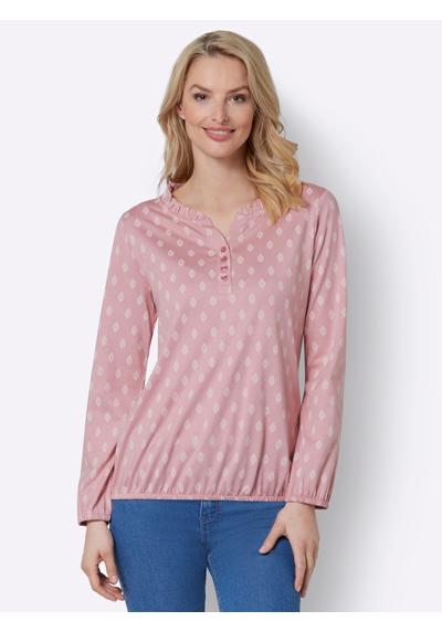 Рубашка с длинным рукавом Shirt