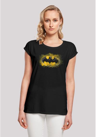 футболка DC Comics Batman Spray Logo
