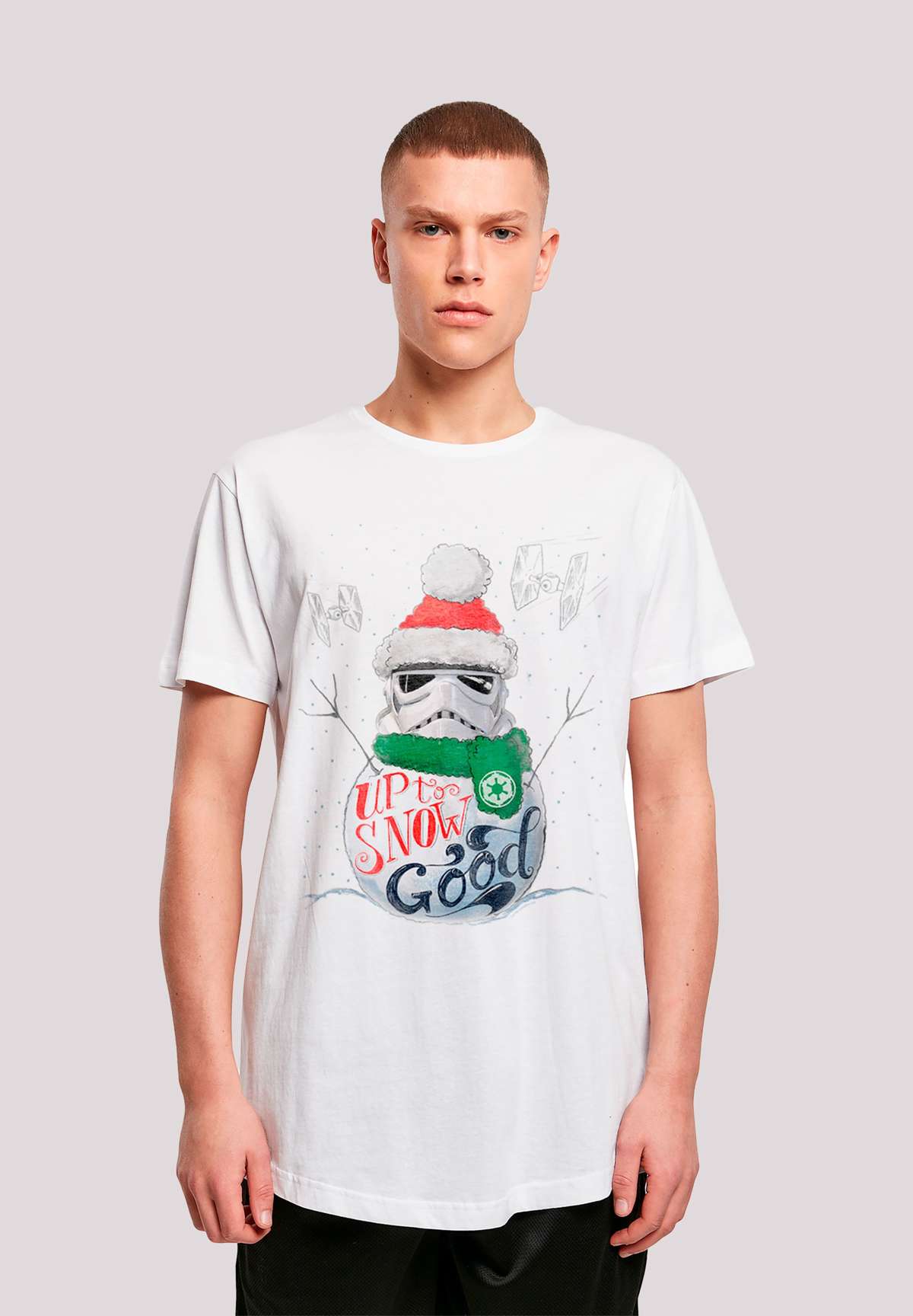 футболка Star Wars Stromtrooper Up To Snow Good