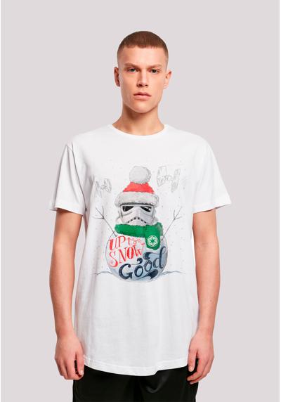 футболка Star Wars Stromtrooper Up To Snow Good