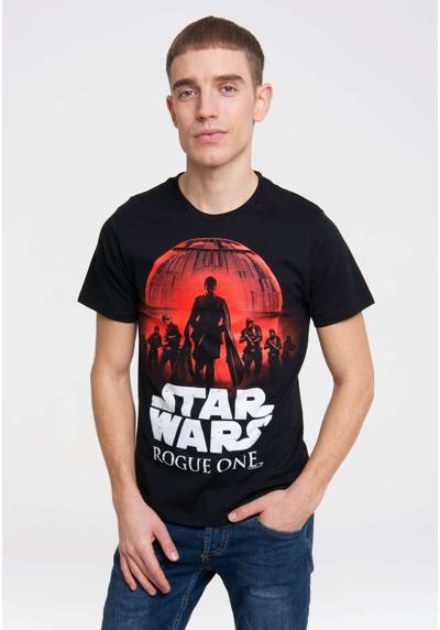 Футболка с принтом «Звездные войны» спереди Star Wars - Rogue One