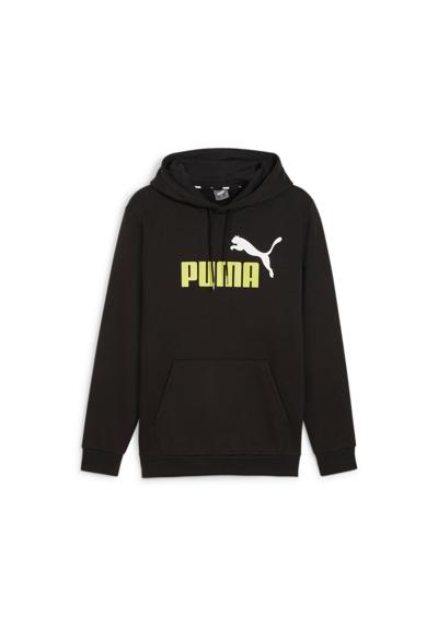 Толстовка с капюшоном ESS+ 2 COL BIG LOGO HOODIE FL