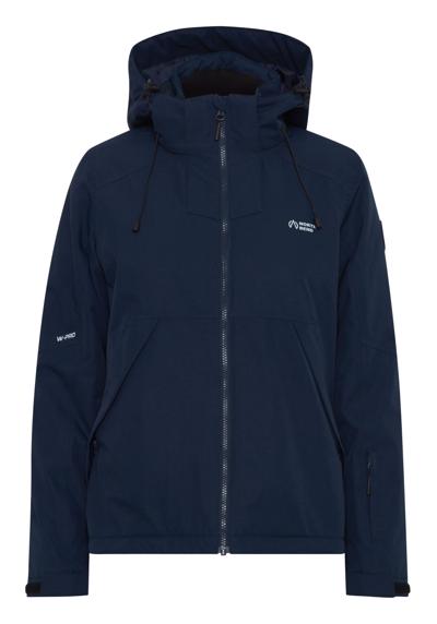 Лыжная куртка с капюшоном Skijacke NBOctasia W W-PRO 10.000 mit wasserdichter Beschichtung