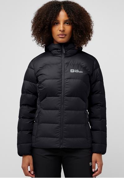 Пуховик с капюшоном ATHER DOWN HOODY W RDS