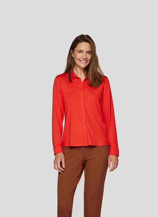 Классическая блузка Elegante Bluse – Stilvoll und Komfortabel