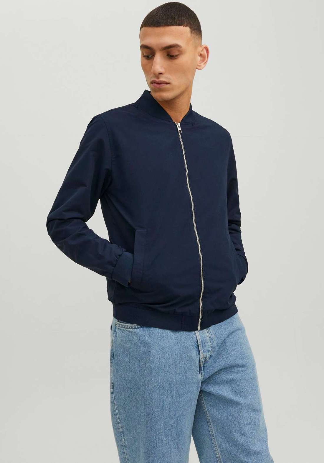 Блуза JJEROY BOMBER JACKET