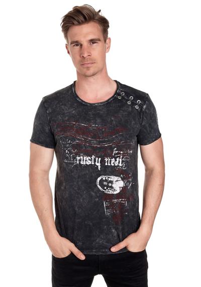 Футболка в великолепном винтажном стиле