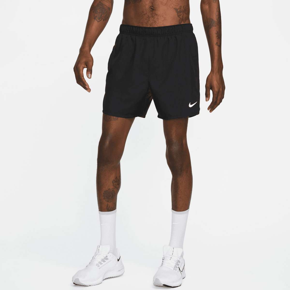 Шорты для бега Dri-FIT Challenger Men`s ` Brief-Lined Running Shorts