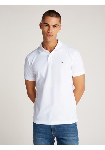 Рубашка-поло с тисненым логотипом LOGO REFINED PIQUE SLIM