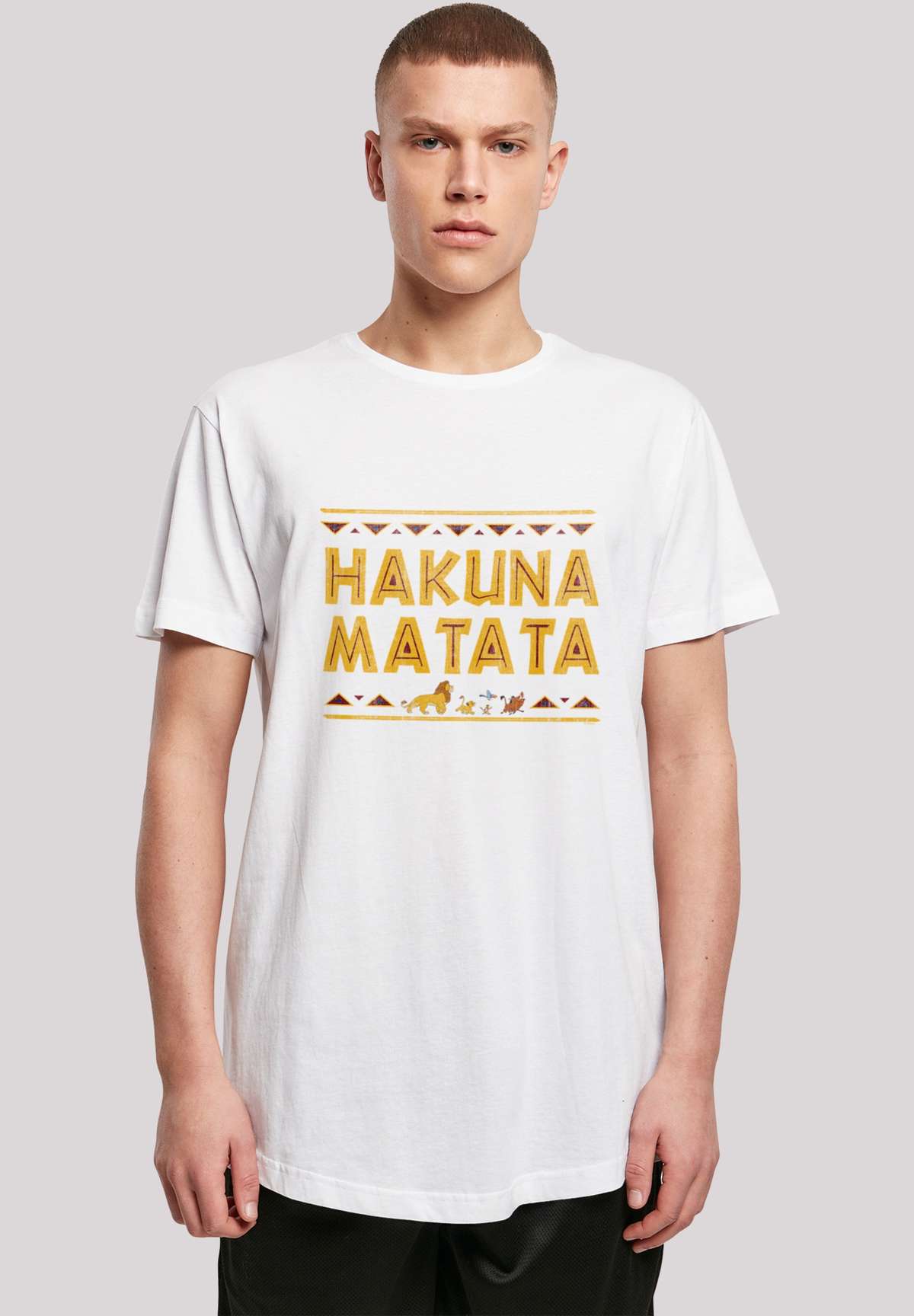 футболка Konig der Lowen Hakuna Matata`