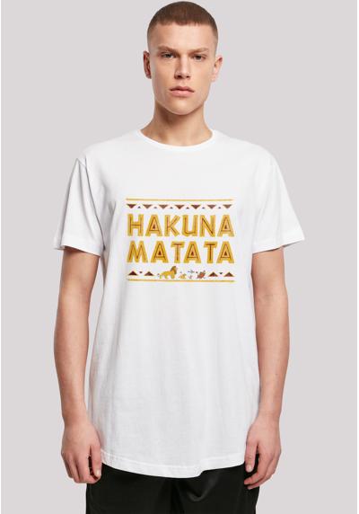 футболка Konig der Lowen Hakuna Matata`