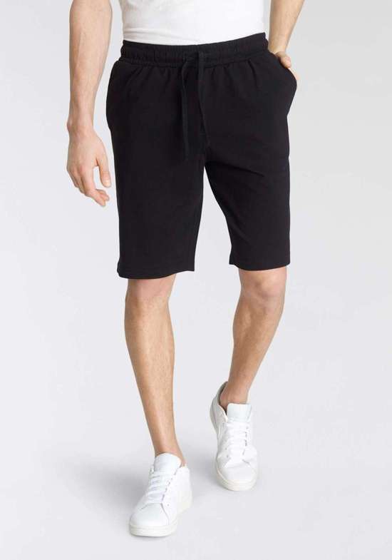 шорты Double Pack Short, black+black