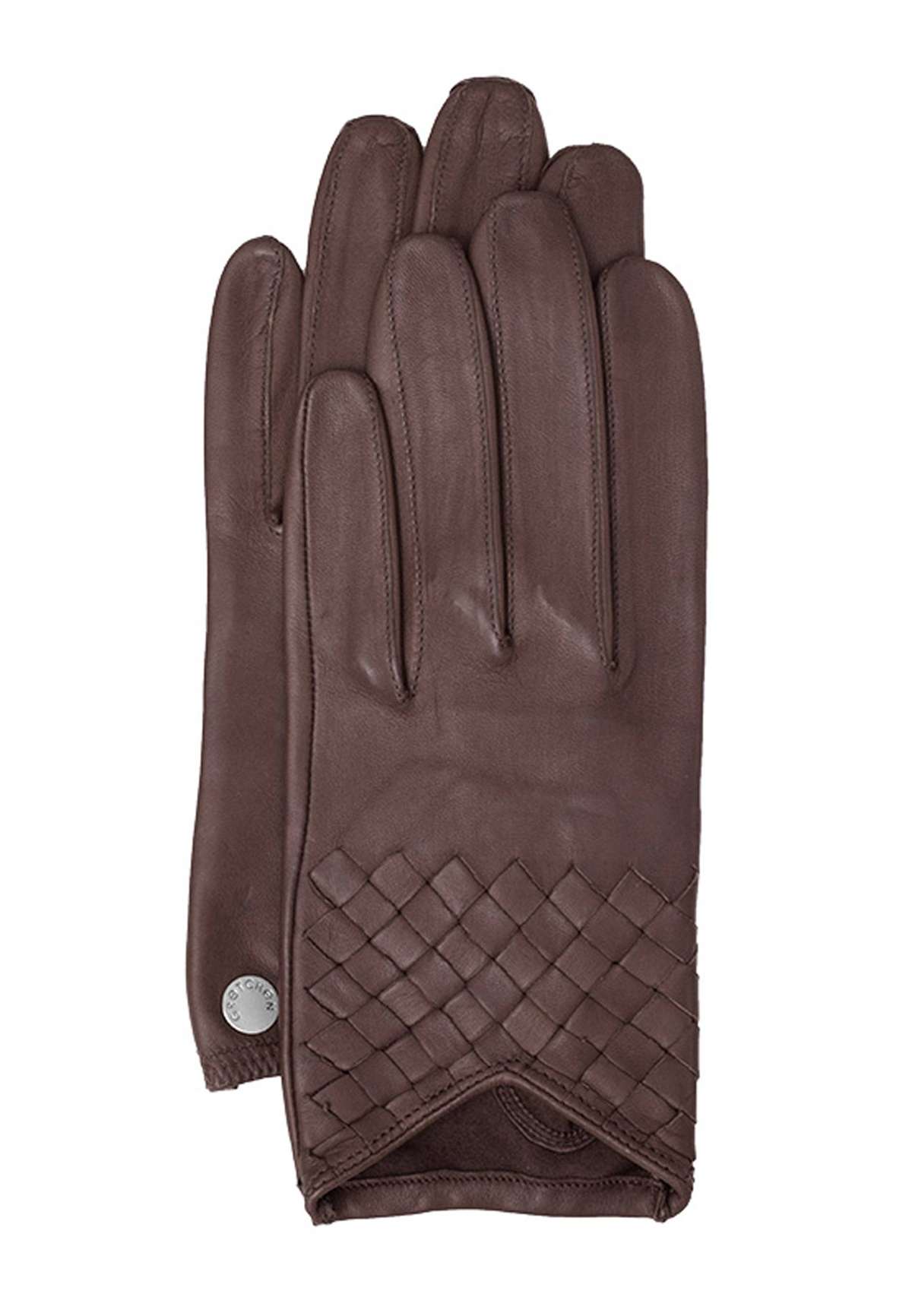 Кожаные перчатки Chess Gloves