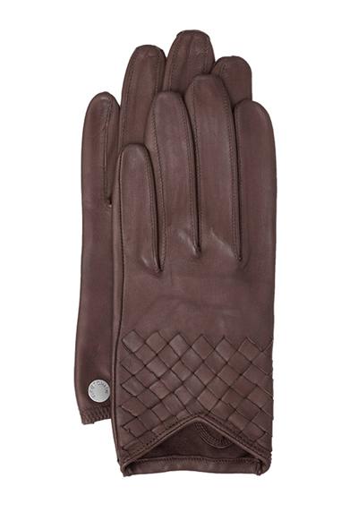 Кожаные перчатки Chess Gloves