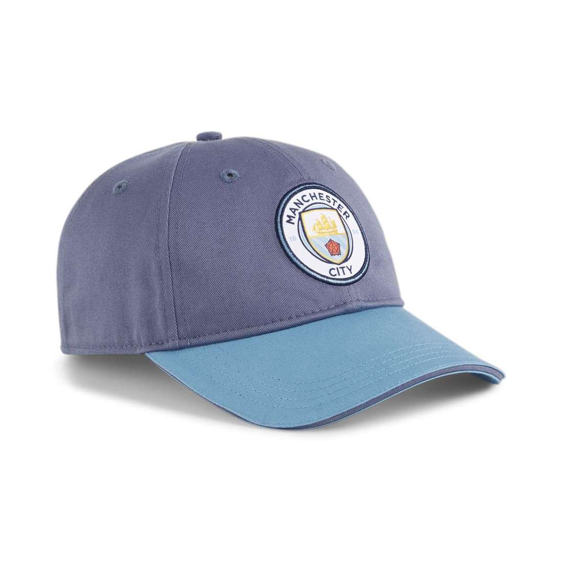 Гибкая крышка Manchester City Team Cap Erwachsene