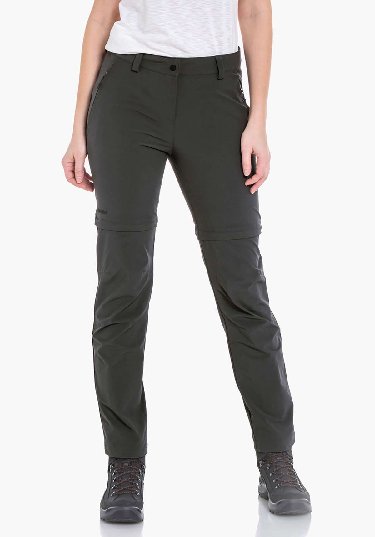 Брюки на молнии Pants Zip Off