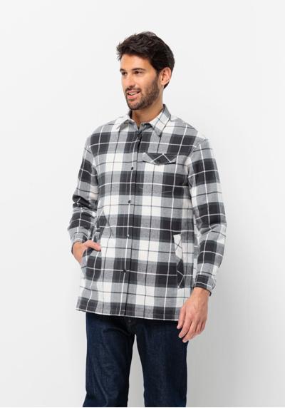 Фланелевая блузка VAN VIEW SHIRT W