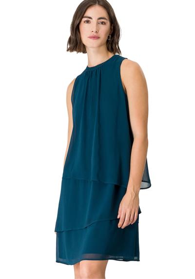 Летнее платье zero Stufenkleid mit Lagen Look