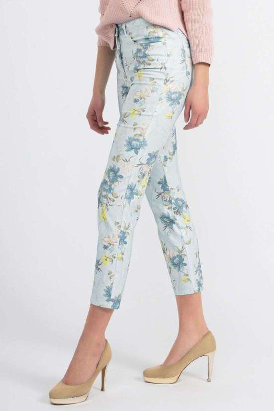 Тканевые брюки Druckhose