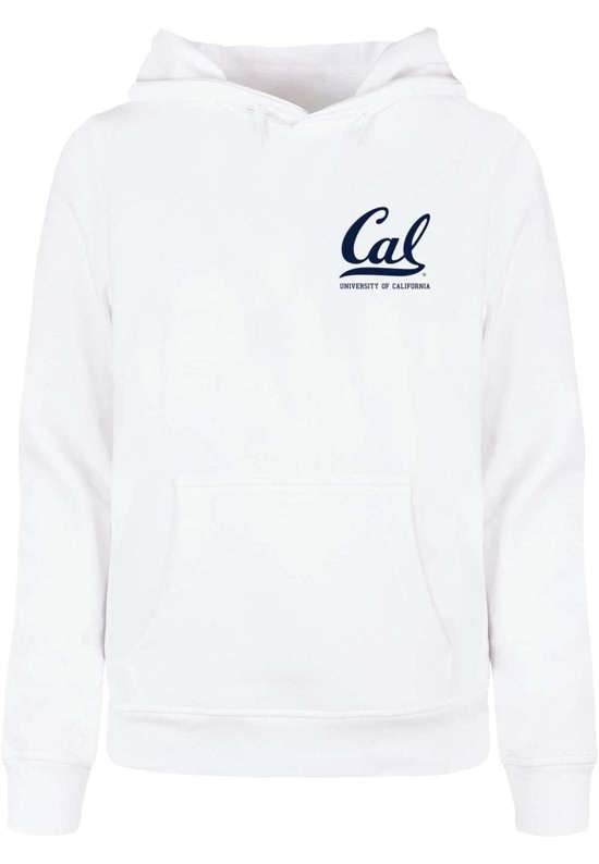 Толстовка с капюшоном Damen Ladies Berkeley University - CAL Basic Hoody