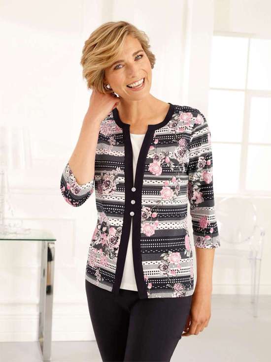 рубашка 2 в 1 2-in-1-Shirt