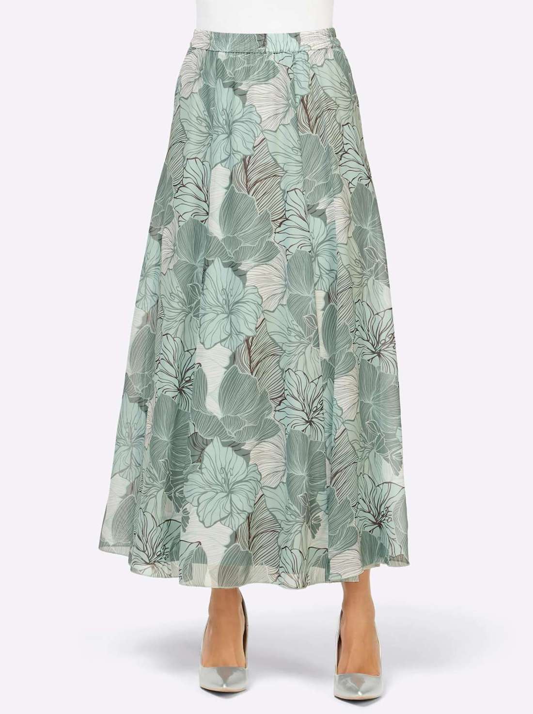 юбка-комбинация