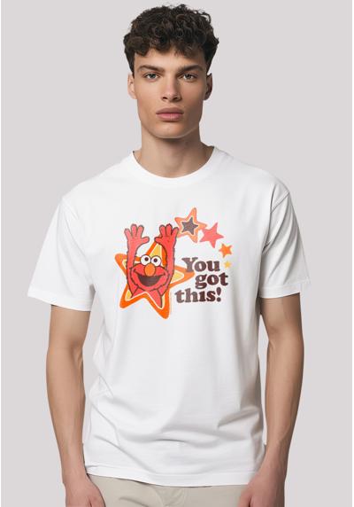 футболка Sesamstraße Elmo You got This
