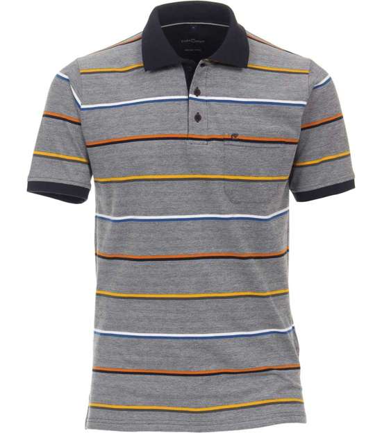 рубашка поло Polo-Shirt gestreift