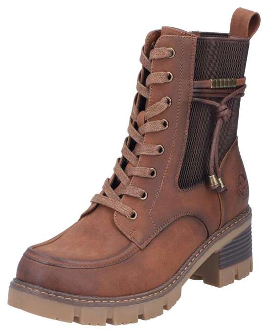 Зимние ботильоны