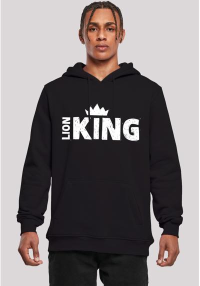 Толстовка с капюшоном Disney Konig der Lowen Movie Crown