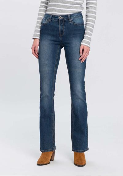 Джинсы Bootcut Shaping