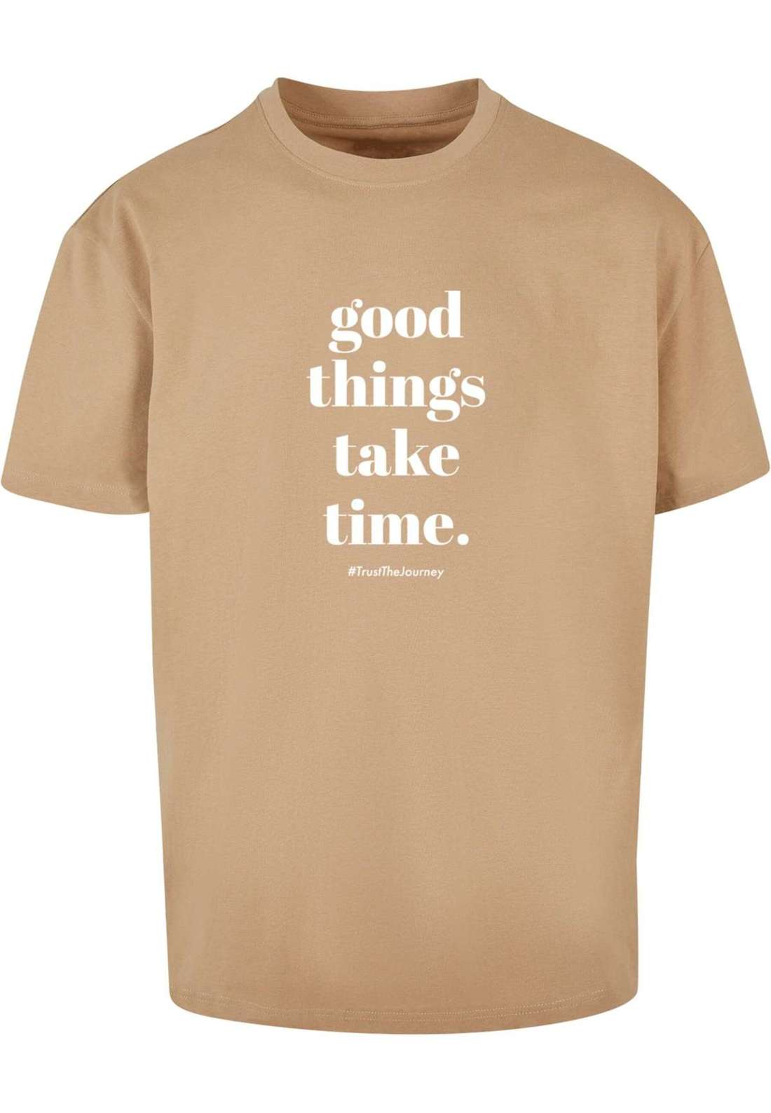 футболка Herren Good Things Take Time Heavy Oversize Tee