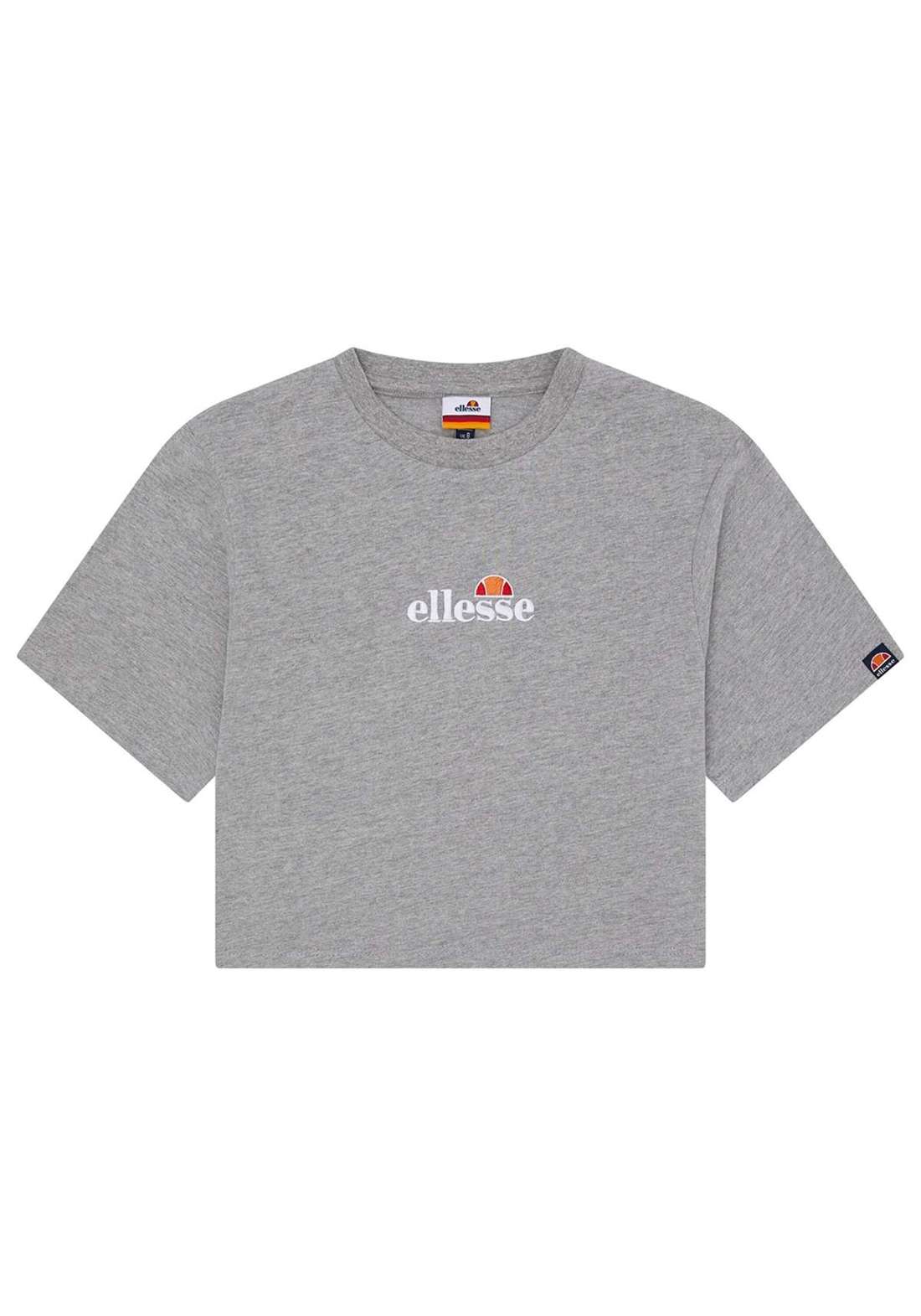 футболка T-Shirt FIREBALL CROP T-SHIRT 1er Pack