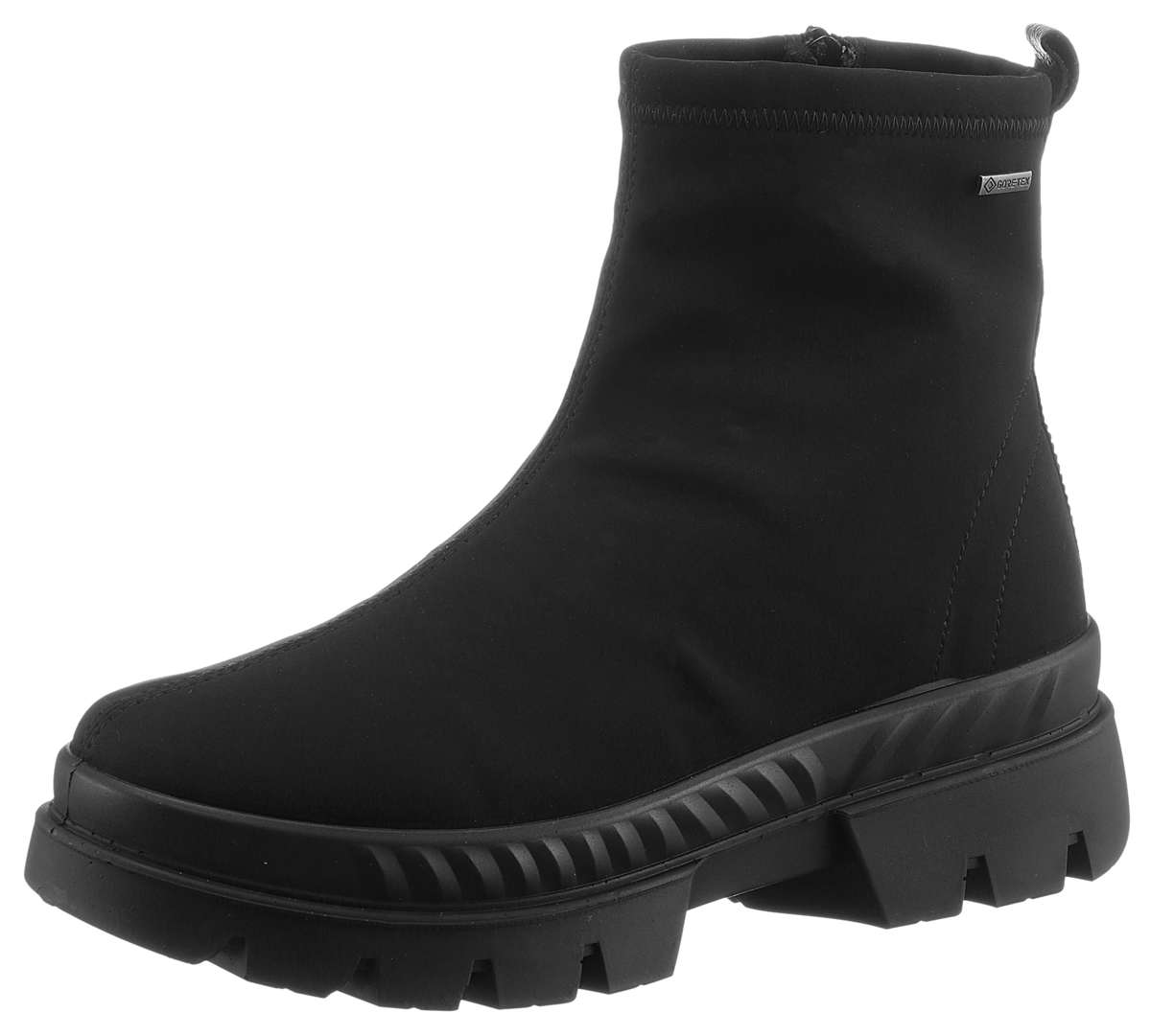 Зимние ботильоны с GORE-TEX. MOOD-GTX