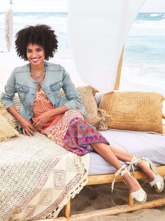 Джинсовая куртка