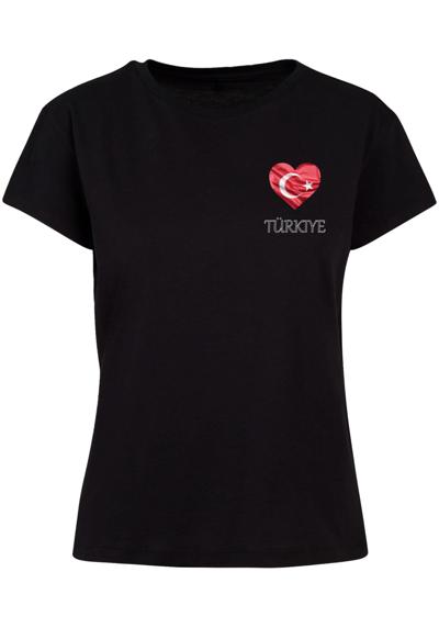 футболка Turkey with Ladies Everyday Tee
