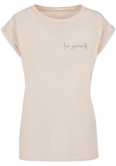 футболка Damen Ladies Love Yourself T-Shirt