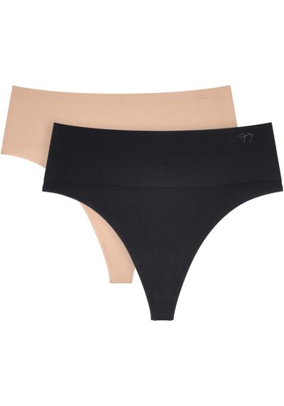Трусы Soft Sculpt Bandeau String 2P