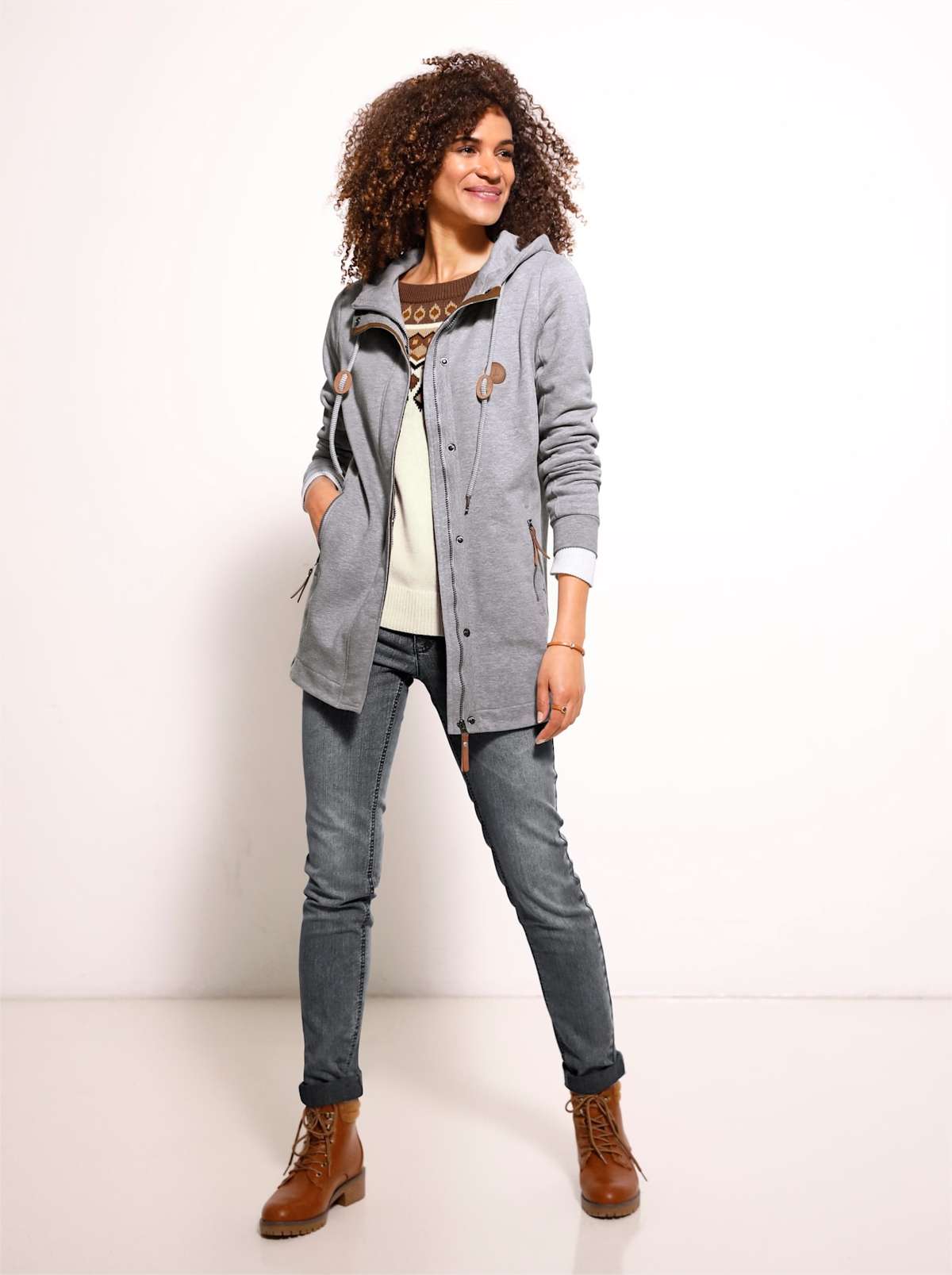 Куртка-рубашка Shirtjacke