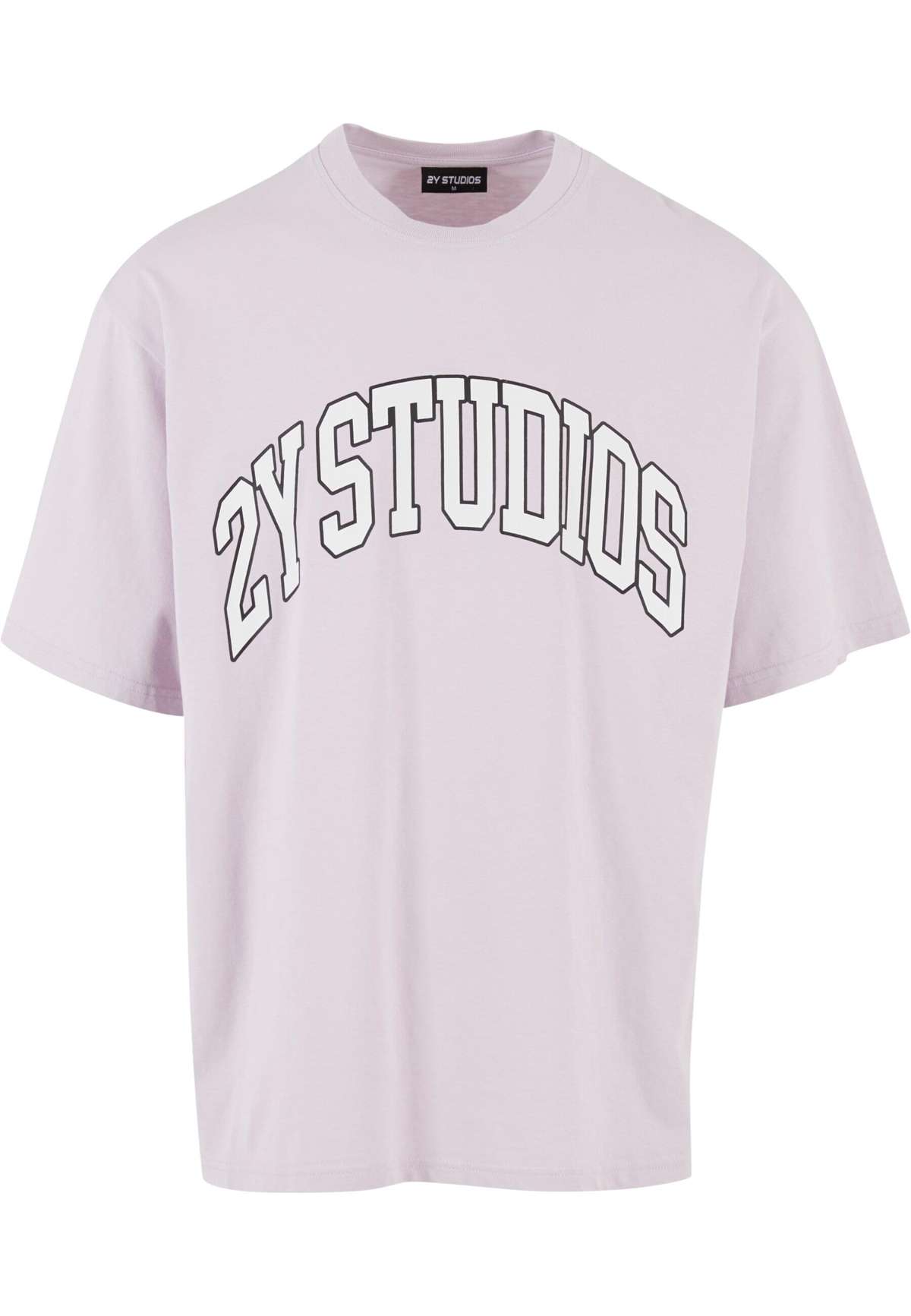 футболка Herren 2Y Logo Oversize Tee