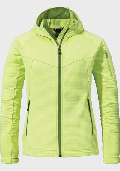 Флисовая куртка с капюшоном Fleece Hoody Hydalen L