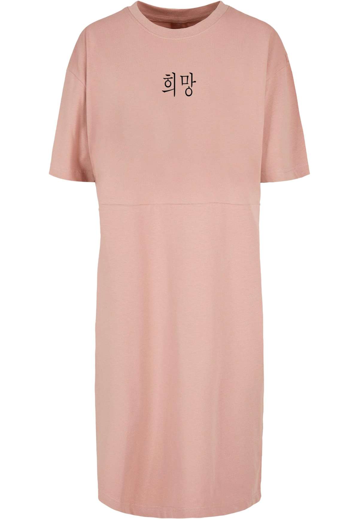 Платье-рубашка Damen Ladies K HOPE Oversized Slit Dress